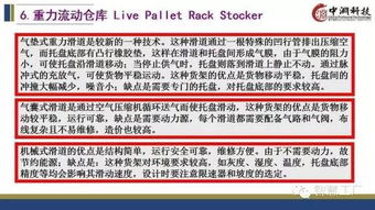 牛人把自動(dòng)化立體倉庫基礎(chǔ)知識做成了99頁ppt