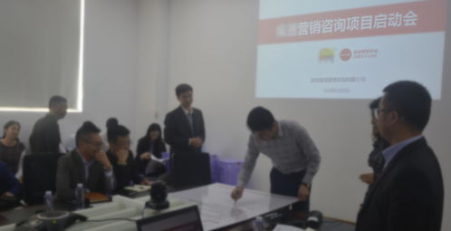 直線管理咨詢案例賞析 打造cb電子四維營銷系統(tǒng)