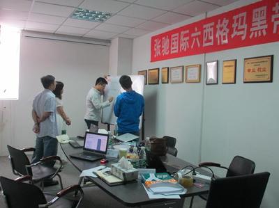 全國六西格瑪黑帶咨詢培訓(xùn)及機(jī)構(gòu)選擇指南